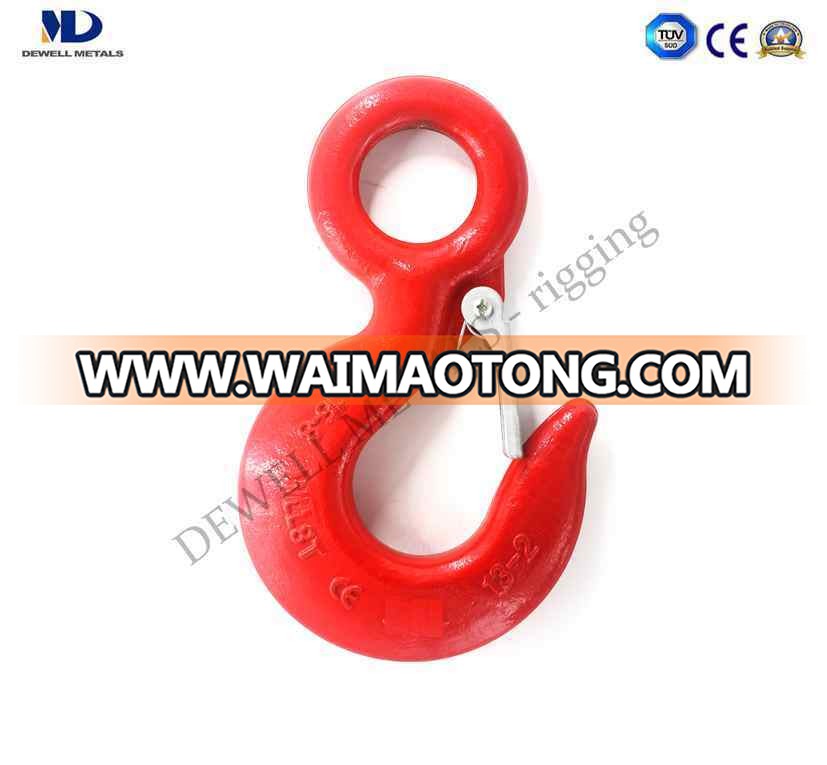 Alloy Steel Grade 80 Drop Forged Eye Sling Hook