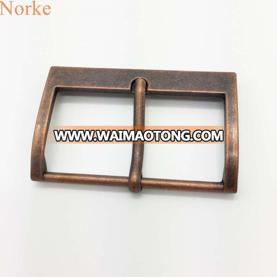 Zinc Alloy Belt Buckle Pin Belt Buckle