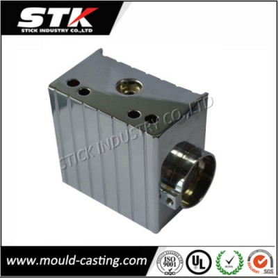 Zinc Alloy Die Casting Part by Pressure Die Casting