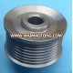 CNC Turning Part for Fitness Equipment Belt Pulley Machining Part