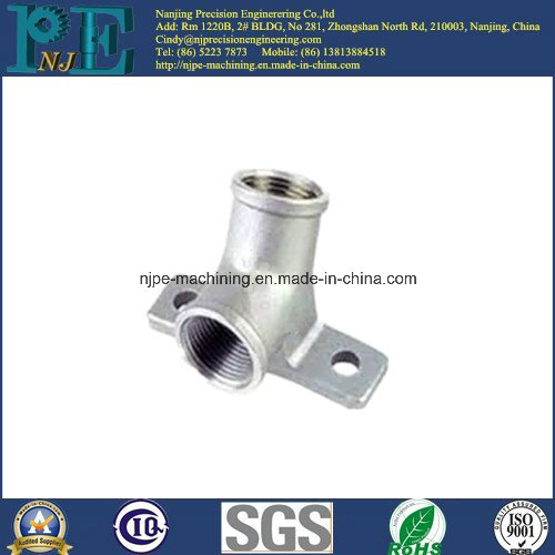 Custom CNC Machining Fittings Motorcycle Parts