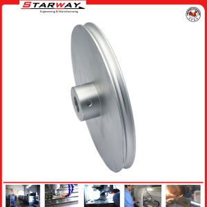 Customized Machining Aluminum Part with CNC Machining