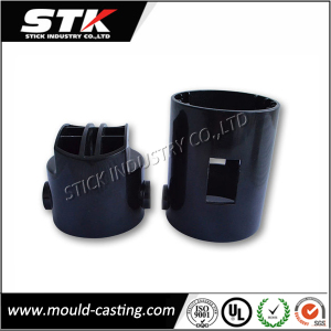 Aluminium Die Casting Connecting Pipe with Painting