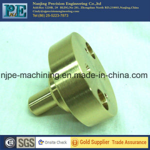 Custom Good Quality CNC Turning Brass H59 Part